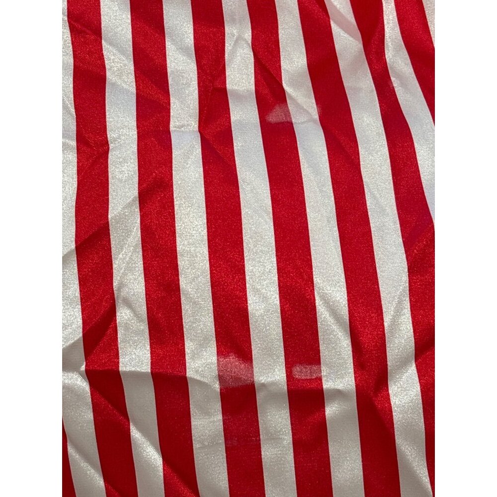 Show Me Your Mumu Classic PJ Set in Peppermint Stripe Medium New Womens Pajamas - Picture 6 of 14